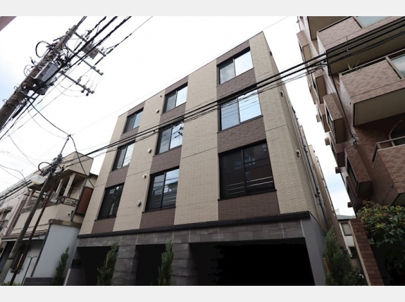 ジェノヴィア池袋