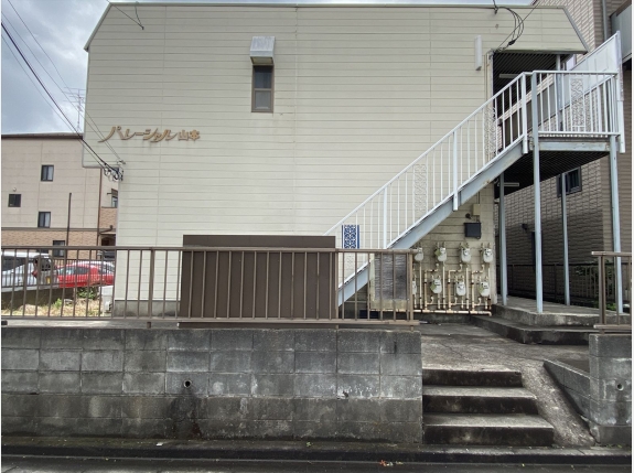 パレーシャル山本