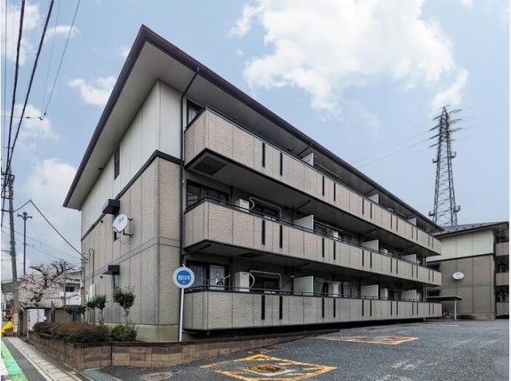 プリムヴェール　壱番館