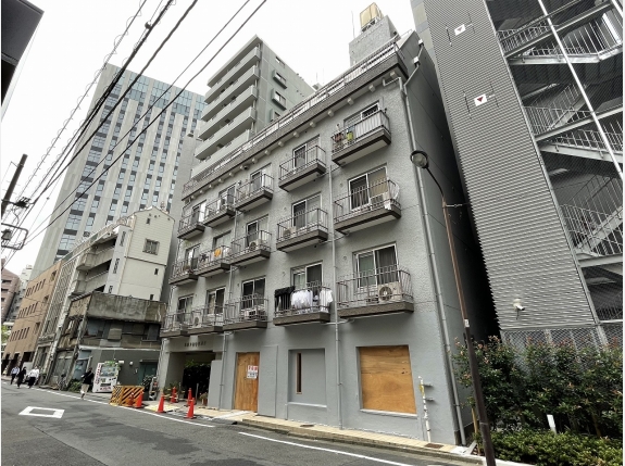 九段アビタシオン
