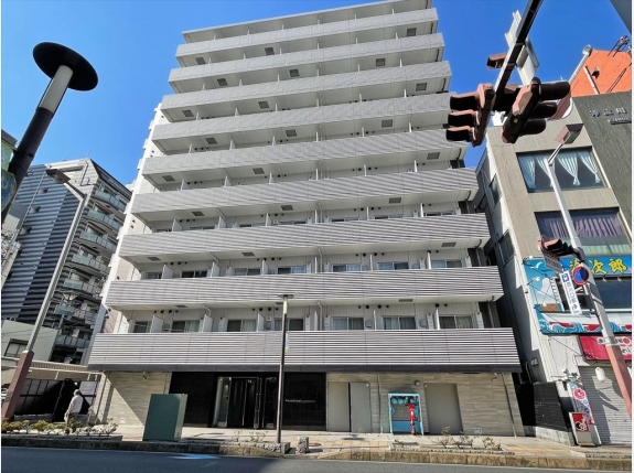 オーキッドレジデンス西川口