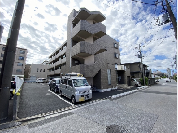 パレロワイヤル朝日5丁目