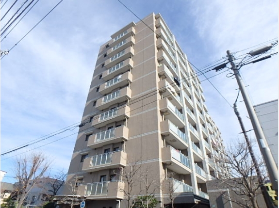 ルクレ川口ウエスト