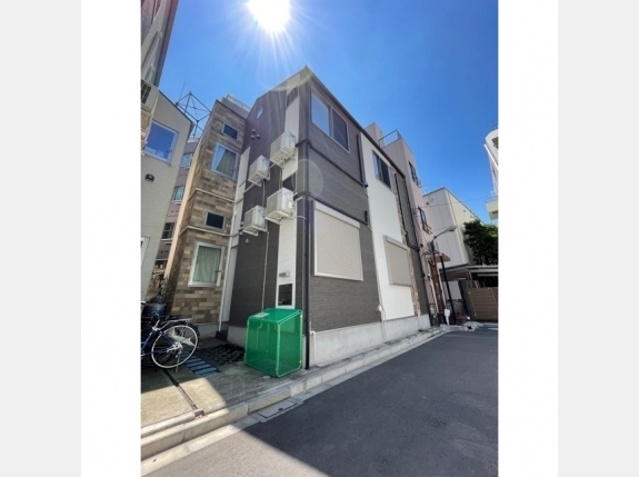 ネクステージ 鶯谷