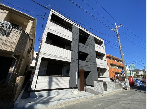 ラポーム西川口