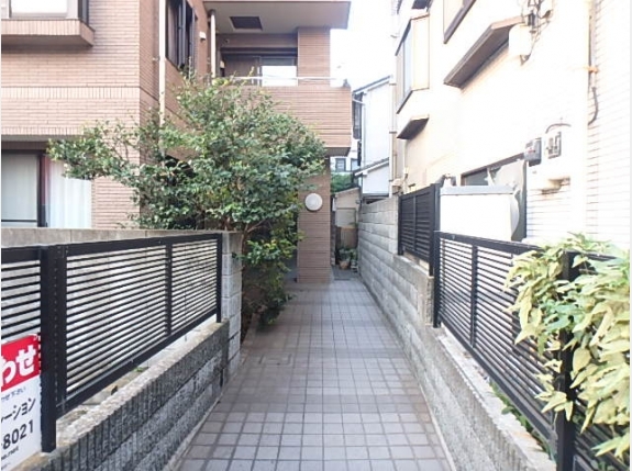 ハレウエスト染井