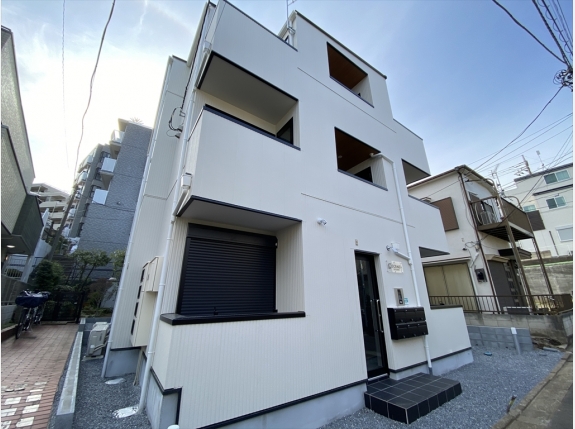 シーンプラス上板橋