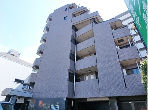 カナリーテラス志村坂上