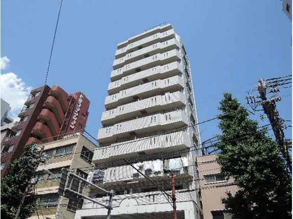 外観 グレース駒込