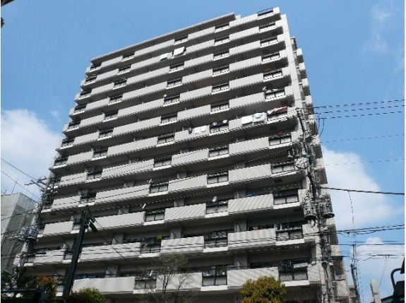 川口幸町パークホームズ