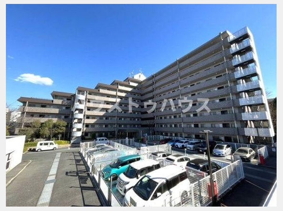 レールシティ十条清水坂公園