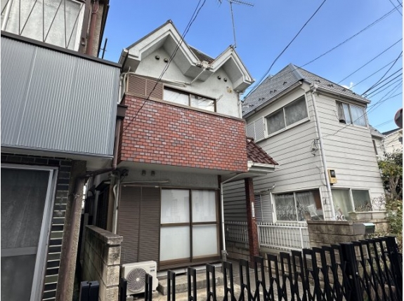 外観 上十条5丁目戸建