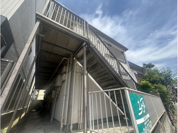 コスモハイツベアー