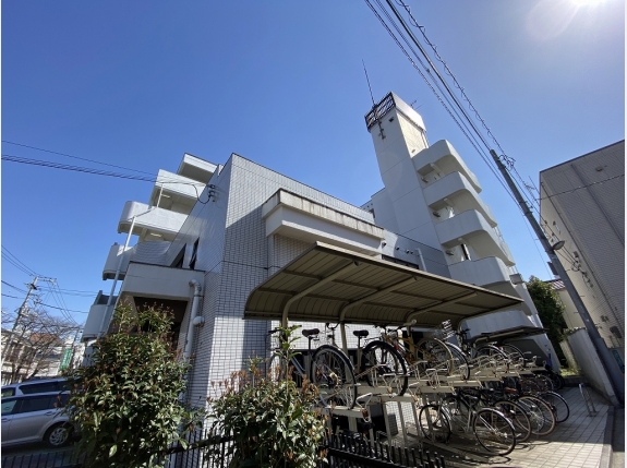 クレセント南千住
