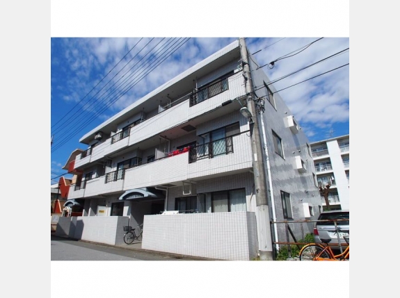 ホワイトヴィラ大宮