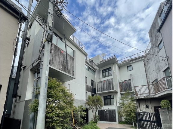 可染館