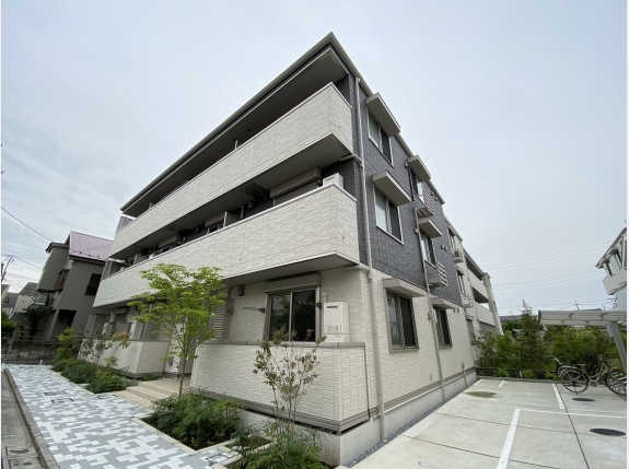 セジュール西台3