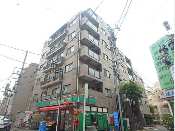 ルート南常盤台