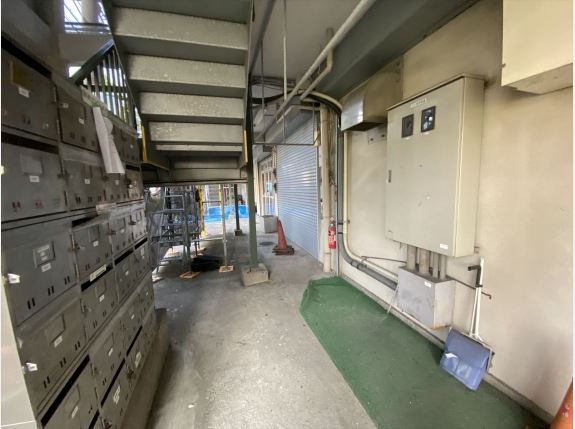 領家マンション