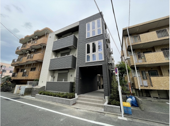 アンジュール高島平Ⅰ