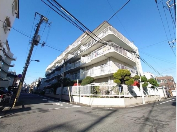 本蓮沼ハイツ