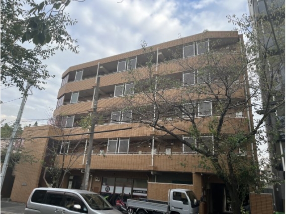 パークサイドマンション松が丘