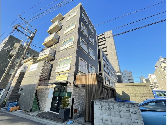 サンライズコーポ
