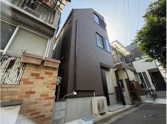 舟渡２丁目戸建