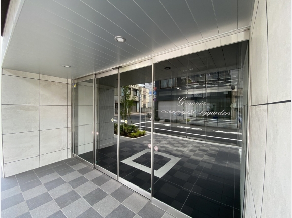 ジェノヴィア南千住Ⅳスカイガーデン