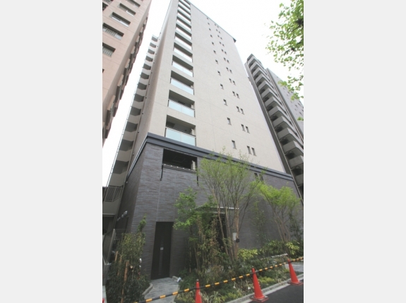 コンシェリア東京(IRIYASTATION FRONT)
