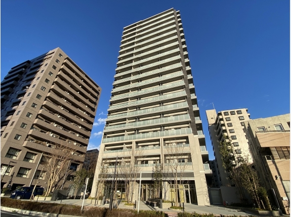 ザ・パークハウス川口本町