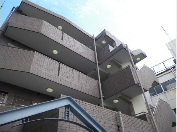 ディアハイム西日暮里