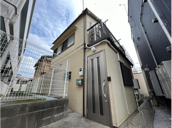 Tokyo　Living荒川熊野前