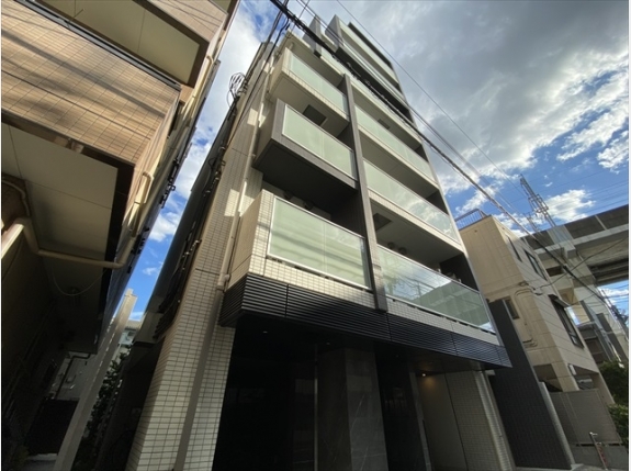 ヴァースクレイシア東十条 