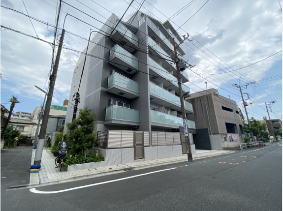 ラフィスタ志村坂上Ⅱ