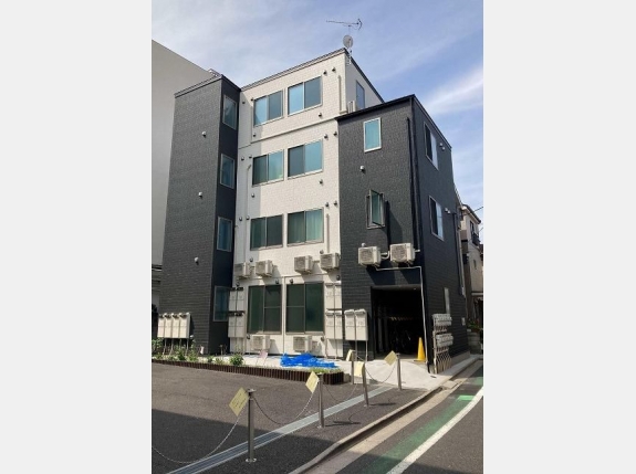 クレサージュ町屋Ⅱ