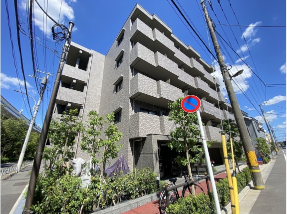 ルーブル西高島平