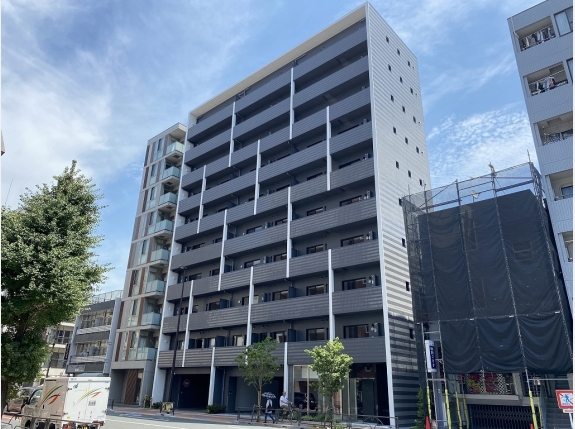 クレストコート東日暮里