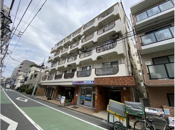 太閤コーポ滝野川