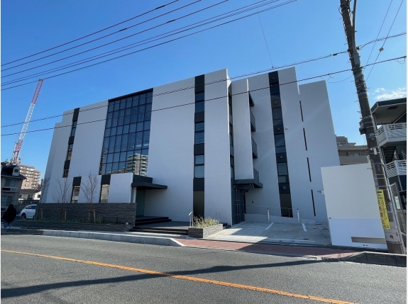 カーム　レジデンス　プロローグ 