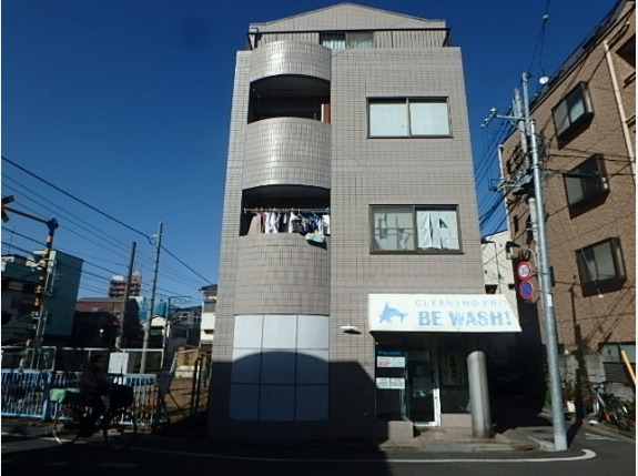ビュハイツ十条