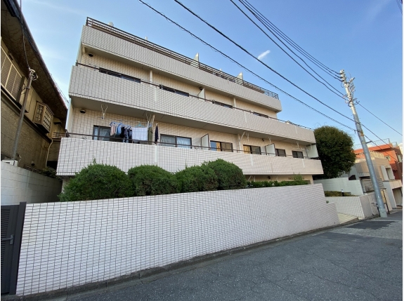 パールハイツ白山