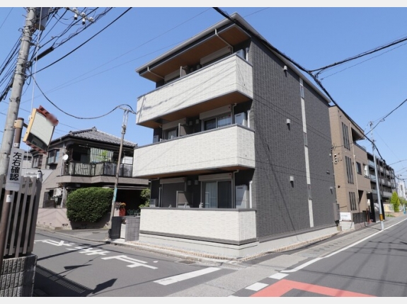 フローリッシュ武蔵浦和