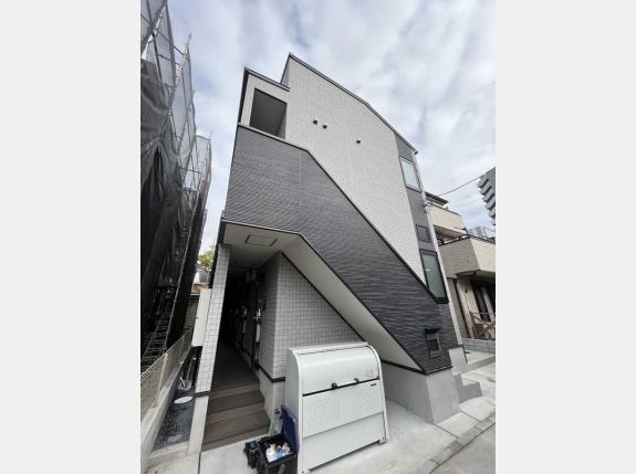 ハーモニーテラス千住宮元町