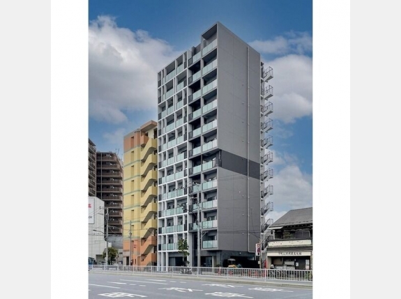 ＢＬＡＵ三ノ輪