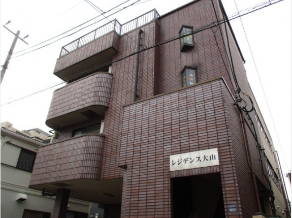 レジデンス大山