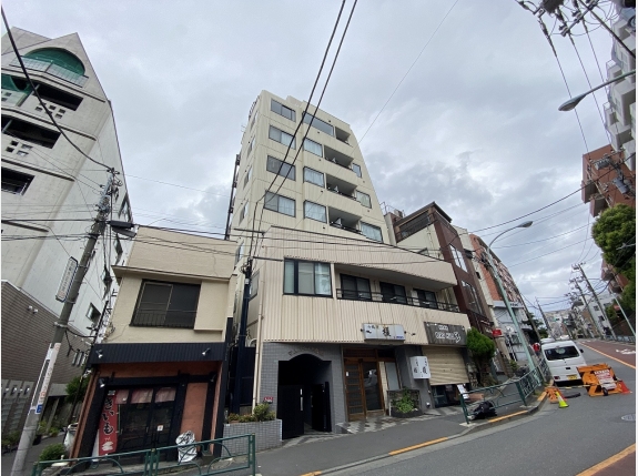 マムハイツ千駄木