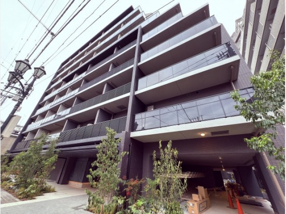 OPEN RESIDENCIA ITABASHI GRANDE