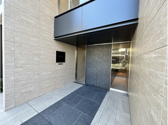 ミリアレジデンス根岸柳通り