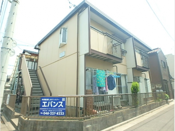 チェリーハイツ